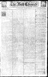 Bath Chronicle and Weekly Gazette Thursday 27 November 1777 Page 1