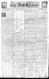 Bath Chronicle and Weekly Gazette Thursday 22 January 1778 Page 1