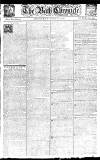 Bath Chronicle and Weekly Gazette Thursday 12 February 1778 Page 1