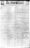 Bath Chronicle and Weekly Gazette Thursday 21 May 1778 Page 1