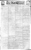 Bath Chronicle and Weekly Gazette Thursday 26 November 1778 Page 1