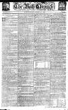 Bath Chronicle and Weekly Gazette Thursday 21 January 1779 Page 1