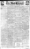 Bath Chronicle and Weekly Gazette Thursday 28 January 1779 Page 1