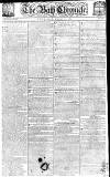 Bath Chronicle and Weekly Gazette Thursday 11 February 1779 Page 1