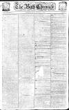 Bath Chronicle and Weekly Gazette Thursday 11 March 1779 Page 1