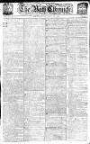 Bath Chronicle and Weekly Gazette Thursday 12 August 1779 Page 1