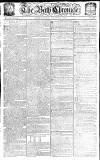 Bath Chronicle and Weekly Gazette Thursday 09 September 1779 Page 1
