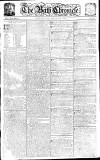 Bath Chronicle and Weekly Gazette Thursday 23 September 1779 Page 1