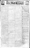 Bath Chronicle and Weekly Gazette Thursday 30 September 1779 Page 1
