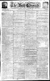 Bath Chronicle and Weekly Gazette Thursday 11 November 1779 Page 1