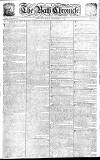 Bath Chronicle and Weekly Gazette Thursday 02 December 1779 Page 1