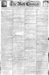 Bath Chronicle and Weekly Gazette Thursday 30 December 1779 Page 1
