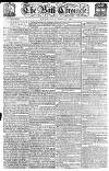 Bath Chronicle and Weekly Gazette Thursday 24 August 1780 Page 1