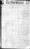 Bath Chronicle and Weekly Gazette Thursday 17 January 1782 Page 1