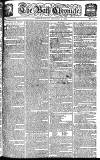 Bath Chronicle and Weekly Gazette Thursday 04 September 1783 Page 1