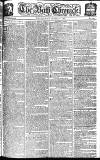 Bath Chronicle and Weekly Gazette Thursday 02 October 1783 Page 1