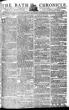 Bath Chronicle and Weekly Gazette