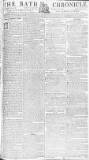 Bath Chronicle and Weekly Gazette Thursday 24 November 1785 Page 1