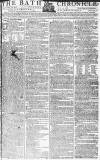 Bath Chronicle and Weekly Gazette Thursday 10 April 1788 Page 1