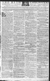 Bath Chronicle and Weekly Gazette Thursday 29 October 1789 Page 1
