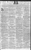 Bath Chronicle and Weekly Gazette Thursday 21 January 1790 Page 1