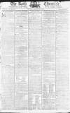 Bath Chronicle and Weekly Gazette Thursday 24 January 1793 Page 1