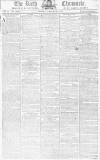 Bath Chronicle and Weekly Gazette Thursday 20 February 1794 Page 1