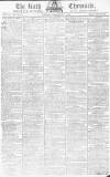 Bath Chronicle and Weekly Gazette Thursday 27 February 1794 Page 1