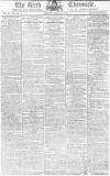 Bath Chronicle and Weekly Gazette Thursday 10 April 1794 Page 1