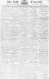 Bath Chronicle and Weekly Gazette Thursday 25 December 1794 Page 1