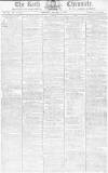 Bath Chronicle and Weekly Gazette Thursday 01 January 1795 Page 1