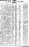 Bath Chronicle and Weekly Gazette Thursday 30 July 1795 Page 1