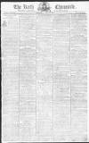 Bath Chronicle and Weekly Gazette Thursday 06 August 1795 Page 1