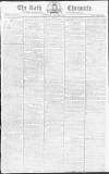 Bath Chronicle and Weekly Gazette Thursday 01 October 1795 Page 1