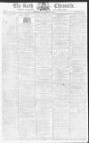 Bath Chronicle and Weekly Gazette Thursday 12 November 1795 Page 1