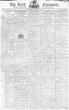 Bath Chronicle and Weekly Gazette Thursday 21 January 1796 Page 1