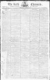Bath Chronicle and Weekly Gazette Thursday 11 February 1796 Page 1