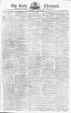 Bath Chronicle and Weekly Gazette Thursday 18 August 1796 Page 1
