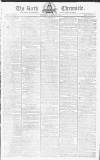 Bath Chronicle and Weekly Gazette Thursday 27 October 1796 Page 1