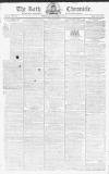 Bath Chronicle and Weekly Gazette Thursday 22 December 1796 Page 1