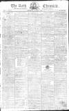 Bath Chronicle and Weekly Gazette Thursday 04 January 1798 Page 1