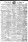 Bath Chronicle and Weekly Gazette Thursday 18 January 1798 Page 1