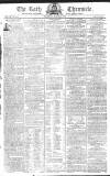 Bath Chronicle and Weekly Gazette Thursday 29 March 1798 Page 1
