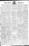 Bath Chronicle and Weekly Gazette Thursday 19 April 1798 Page 1