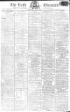 Bath Chronicle and Weekly Gazette Thursday 19 July 1798 Page 1