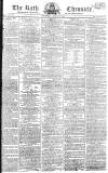 Bath Chronicle and Weekly Gazette Thursday 09 August 1798 Page 1