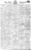 Bath Chronicle and Weekly Gazette Thursday 25 October 1798 Page 1