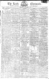 Bath Chronicle and Weekly Gazette Thursday 08 November 1798 Page 1