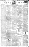 Bath Chronicle and Weekly Gazette Thursday 03 January 1799 Page 1