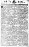 Bath Chronicle and Weekly Gazette Thursday 31 May 1804 Page 1